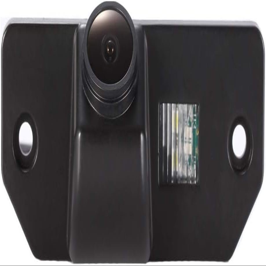 1280 * 720 Pixels car Rear View Backup Camera Replacement for Ford Mondeo Focus(2 Carriage) C-Max Sedan(3 Carriage) MK Parking Reverse Vehicle Camera Waterproof Night Vision