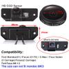 1280 * 720 Pixels car Rear View Backup Camera Replacement for Ford Mondeo Focus(2 Carriage) C-Max Sedan(3 Carriage) MK Parking Reverse Vehicle Camera Waterproof Night Vision view 3