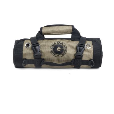 Gabil GR-ARB01 Brown Antenna Roll Bag 1680D Modular Gear Organizer