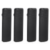 4pcs Radio Belt Clip for Hytera Portable Two Way Talk Radio Belt Clip Replacement, Black Professional Radio Waist Clip Radio Accessories view 1