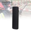 4pcs Radio Belt Clip for Hytera Portable Two Way Talk Radio Belt Clip Replacement, Black Professional Radio Waist Clip Radio Accessories view 3