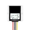 CSCPEXCZ DC 12V 24V to DC 3.3V 3.7V 4.2V 5V 6V 7.5V 9V 10A Step Down Voltage Power Converter Regulator 12 24 Volt to 5 6 9 V(12V_6V) view 2