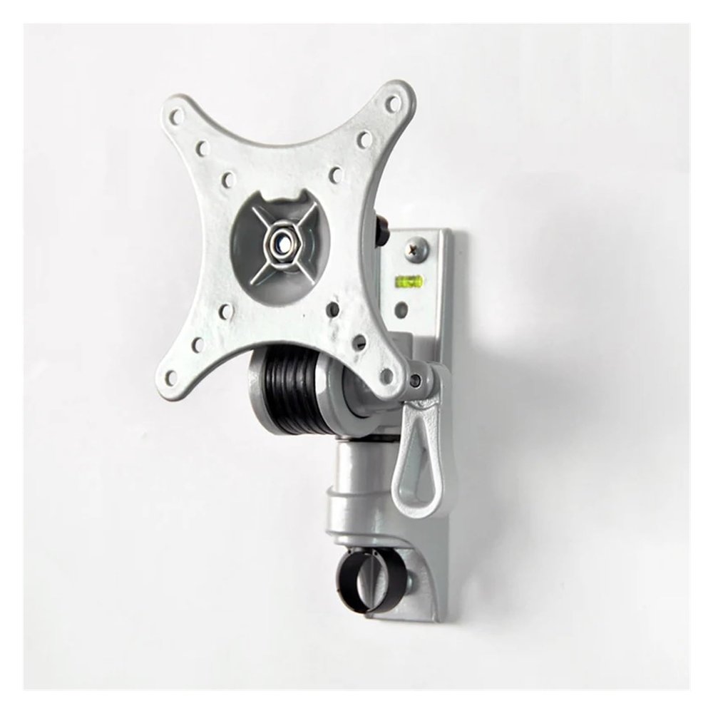 AVXANKTG DL-B273 Aluminum 23" 32" 37" 42" Tilt LCD TV Wall Mount Swivel LED TV Bracket Stand