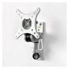 AVXANKTG DL-B273 Aluminum 23" 32" 37" 42" Tilt LCD TV Wall Mount Swivel LED TV Bracket Stand view 1
