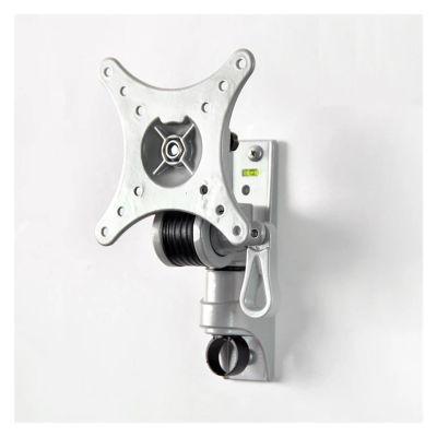 CUFTOBJM DL-B273 Aluminum 23" 32" 37" 42" Tilt LCD TV Wall Mount Swivel LED TV Bracket Stand