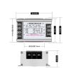 FMSISIGQJ MYL-4000W Three-Phase Intelligent Electronic servo Isolation Transformer 4KVA380 Transformer 220 view 2
