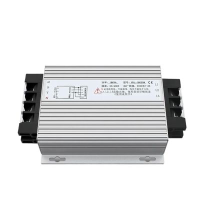 FMSISIGQJ Three-Phase Intelligent Electronic servo Transformer 18KVA380 Transformer 220 MYL-18000W