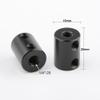 CAMVATE 15mm Micro Rod + 15mm Rod Clamp + 1/4"-20 Mini Ball Head view 3
