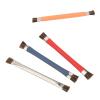Anti Static Brush Set, Stainless Steel Double Head 4Pcs Keyboard Brushes Wide Application for Camera view 4