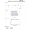 (1PC) WDR-60-24 60W Ultra Wide Input Industrial DIN Rail Power Supply 24V 2.5A view 4