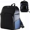 Navitech Rugged Black Protective Travel Backpack - Compatible With JOWLURK 4K Projector view 1