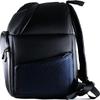 Navitech Rugged Black Protective Travel Backpack - Compatible With JOWLURK 4K Projector view 2
