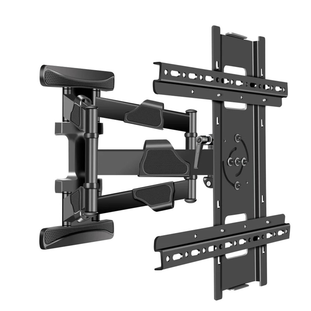 AVXANKTG 37-70 Inch 6 Arm Plasma TV Wall Mount Full Motion Tilt Bracket Frame Swivel Bracket