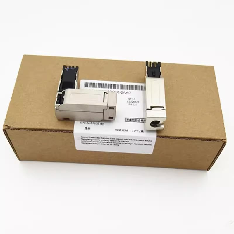 6GK1901-1BB20-2AA0 RJ45 crystal connector RJ45 connector 90 degree 4 pole