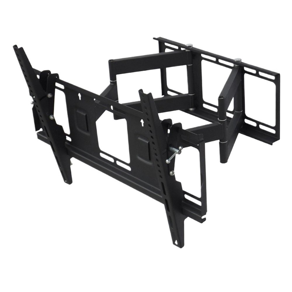AVXANKTG DL-D-114MH 30"-65" 85kg 600x400 Heavy Duty Swing Arm Retractable LCD Plasma Full Motion TV Stand LCD Wall Mount