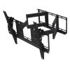 AVXANKTG DL-D-114MH 30"-65" 85kg 600x400 Heavy Duty Swing Arm Retractable LCD Plasma Full Motion TV Stand LCD Wall Mount view 1