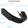 YOCOWOCO Wireless Bluetooth Adapter for Bose QC25 and Bluetooth Transmitter & Receiver Black view 2