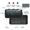 YOCOWOCO Wireless Bluetooth Adapter for Bose QC25 and Bluetooth Transmitter & Receiver Black view 4