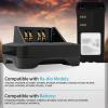 2-Pack XTS3000 Charger NTN8831 NTN8831A Rapid Charger for Motorola XTS2500 XTS1500 MTS2000 HT1000 PR1500 NTN9858 NTN9858C NTN8923 NTN8294 NTN7143 NTN7144 view 3