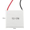 LUTRZPVT TEC1-12706 12703 12704 12705 12708 12709 12710 12712 12715 Thermoelectric Cooler Peltier 40x40MM 12V Elemente Module 1Pcs(TEC1-12715) view 3