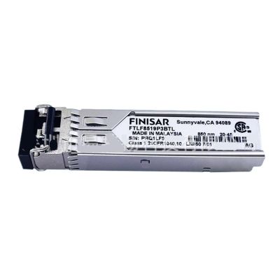MDWXDOFP FTLF8519P3BTL 1.25G 850nm 550m Industrial Grade Gigabit Multi-Mode Optical Module