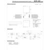 (1PC) SDR-480-48 480W Single Output Industrial DIN Rail with PFC Function 48V 10A view 3