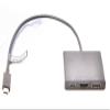GHAG Docking Station Replacement for Hdmi 4K Mini USB-C to Muti-Port hub 918965-001 PD60 view 1