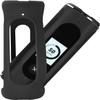 JOYSOG Blue Tees Case, Silicone Cover for Blue Tees Golf Player+ GPS Speaker Protective Case Speaker Sleeve Travel Bag (Black) view 2