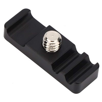 Portable Cage Fitting Wire Clip Camera Cage Cable Clamp Accessories Fixed Clip Kit 1/4 Universal Light Bracket L Board Cable Manager