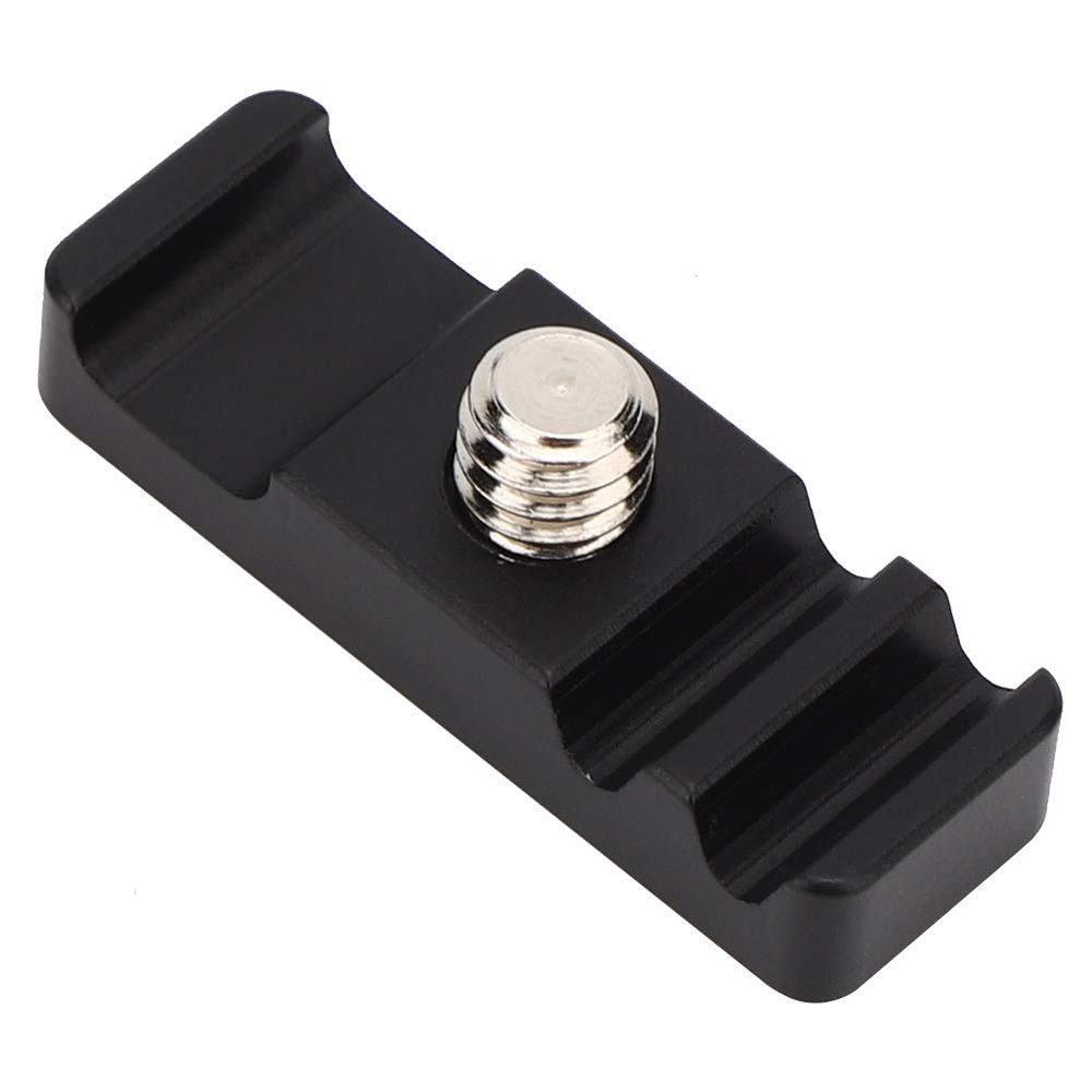 Portable Cage Fitting Wire Clip Camera Cage Cable Clamp Accessories Fixed Clip Kit 1/4 Universal Light Bracket L Board Cable Manager