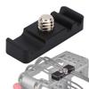 Portable Cage Fitting Wire Clip Camera Cage Cable Clamp Accessories Fixed Clip Kit 1/4 Universal Light Bracket L Board Cable Manager view 3