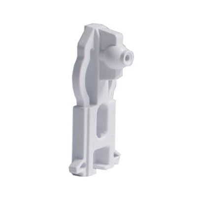 DirectNine Basics Replacement Hinge Swivel for Logitech G535 G335 G733 Gaming Headset, Broken Headphone Repair Parts Swivel Replacement Accessories (1 white)