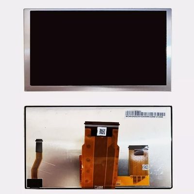 AGCUT 6.5" inch LM1696A01-1D LM1696A11-1D LCD Dispaly with Touch Panel for VW Polo Skoda Fabia 3 Car Navigation Screen Repair