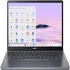 acer 2024 Chromebook Plus 514 Touchscreen Laptop, Intel 8-Core i3-N305, 8GB LPDDR5, 512GB SSD, 14" FHD IPS Touch Display, Wi-Fi 6E, FHD 1080P Webcam, SD Card Reader, Chrome OS, Cefesfy Design Mouse view 1