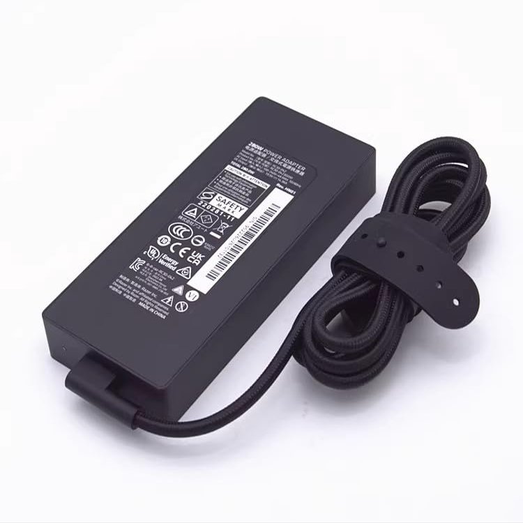 14.36A 280W AC Adapter Charger Compatible for Compatible for Razer Blade 17 2022 Core i7 RTX 3080 Ti Laptop RC30-042302 RC30-04230200