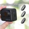 Coyktonty Filter/Lens Filter Set for Insta360 GO 3S,Waterproof Stain-Proof (UV+CPL+ND8 16 32 64+Star+Night) view 2