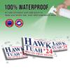 Spit On That Thang Hawk Tush Hawk Tush 24 Hilarious Meme Funny Vinyl Stickers Weather-Resistant Stickers for Water Bottles Laptop Window Car Size 3" view 4