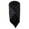 PATIKIL 3.5" Dia 3.3FT Nylon Protective Hose Sleeve, Cable Cover Sheath Protection for Welding Tig Torch Hydraulic Hose, Black view 1