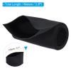 PATIKIL 3.5" Dia 3.3FT Nylon Protective Hose Sleeve, Cable Cover Sheath Protection for Welding Tig Torch Hydraulic Hose, Black view 2