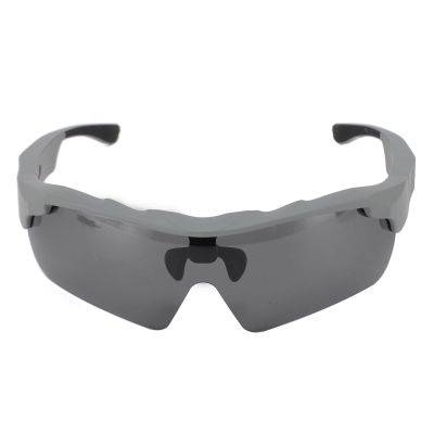 Asixxsix Smart Sport Glasses for Cycling, Bluetooth Sunglasses for Men & Women, Polarized Sunglasses with Music Playback Voice Call, P rotection Outdoor Glasses for Running