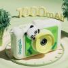 Digital Camera 96MP Vlogging Camera 1080P, 10X Zoom Camera Supports MP3, MP4 Playback, Compact Travel Camera Selfie Camera for Kids Boys Girls Teens, Long Battery Life view 2