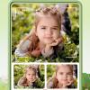 Digital Camera 96MP Vlogging Camera 1080P, 10X Zoom Camera Supports MP3, MP4 Playback, Compact Travel Camera Selfie Camera for Kids Boys Girls Teens, Long Battery Life view 3
