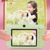 Digital Camera 96MP Vlogging Camera 1080P, 10X Zoom Camera Supports MP3, MP4 Playback, Compact Travel Camera Selfie Camera for Kids Boys Girls Teens, Long Battery Life view 4