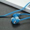 16 pack Laptop earbuds audifonos nios Classroom kids earphones distance learning wired computer headphones PL 3.5 jack no mic cheap student for chromebook set ear buds sport Airplane Plane Flight view 2