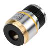 10X Achromatic Objectives, Achromatic Biological Microscope, Biological Microscope Objectives Lens 185 Conjugate Distance view 3