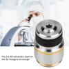 10X Achromatic Objectives, Achromatic Biological Microscope, Biological Microscope Objectives Lens 185 Conjugate Distance view 4