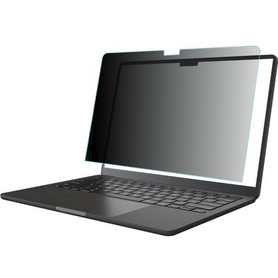 Photodon 2-Way Privacy Filter to fit the Apple MacBook Air 13.6-inch Laptop with Installation Kit