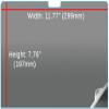 Photodon 2-Way Privacy Filter to fit the Apple MacBook Air 13.6-inch Laptop with Installation Kit view 2