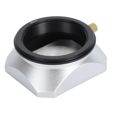 Camera Lens Hood,58MM Camera Lens Hood for Digital Camera Mirrorless Camera