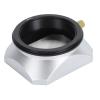 Camera Lens Hood,58MM Camera Lens Hood for Digital Camera Mirrorless Camera view 1